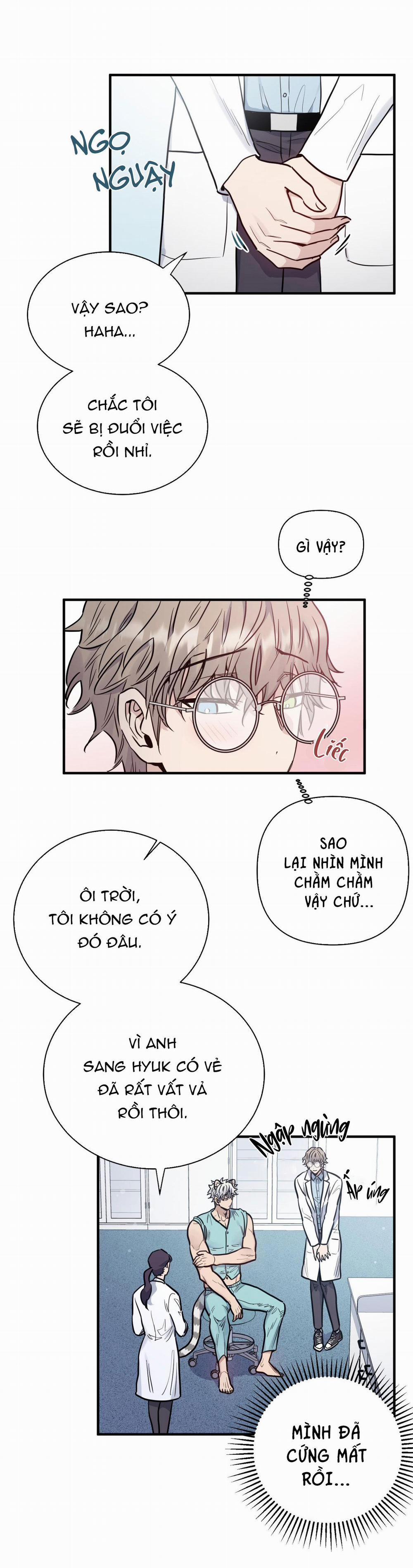 Tuyển Tập Bl Thú Nhân Và Xúc Tu 17.2 Vuốt ve 2 trang 33