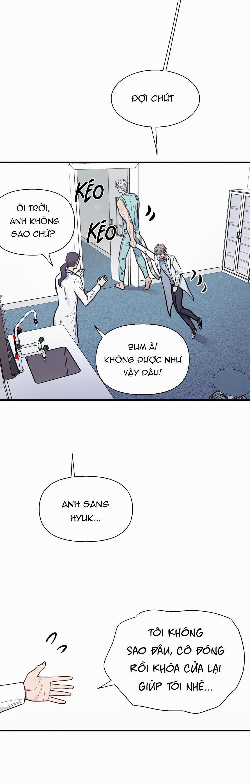 Tuyển Tập Bl Thú Nhân Và Xúc Tu 17.2 Vuốt ve 2 trang 36