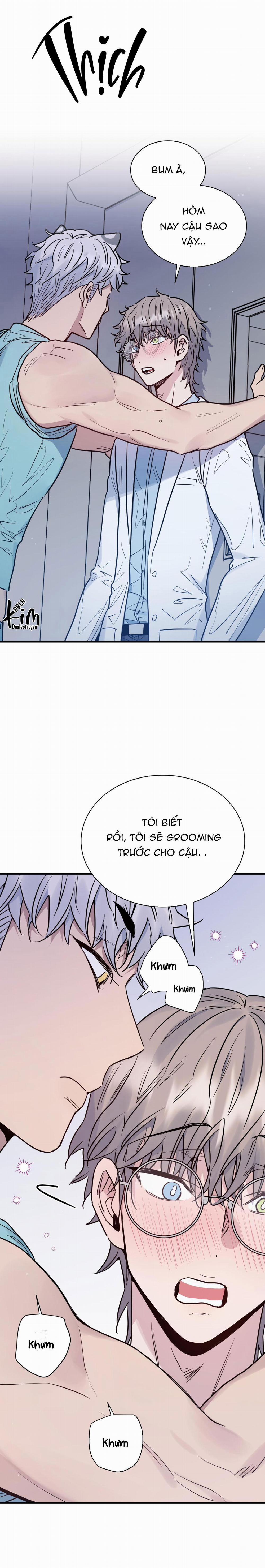 Tuyển Tập Bl Thú Nhân Và Xúc Tu 17.2 Vuốt ve 2 trang 37