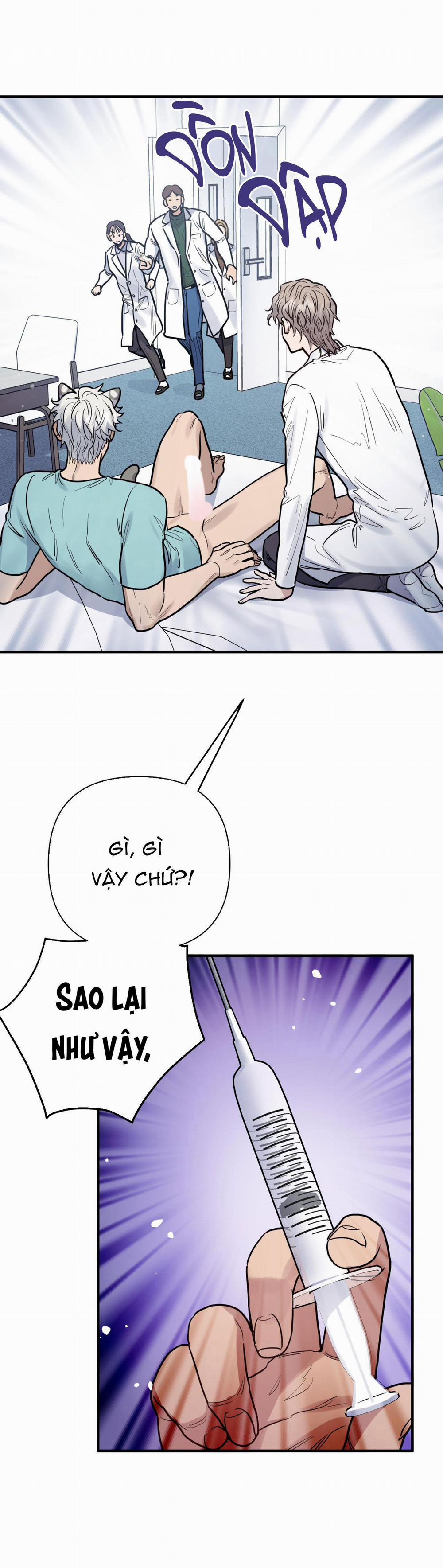 Tuyển Tập Bl Thú Nhân Và Xúc Tu 17.2 Vuốt ve 2 trang 4