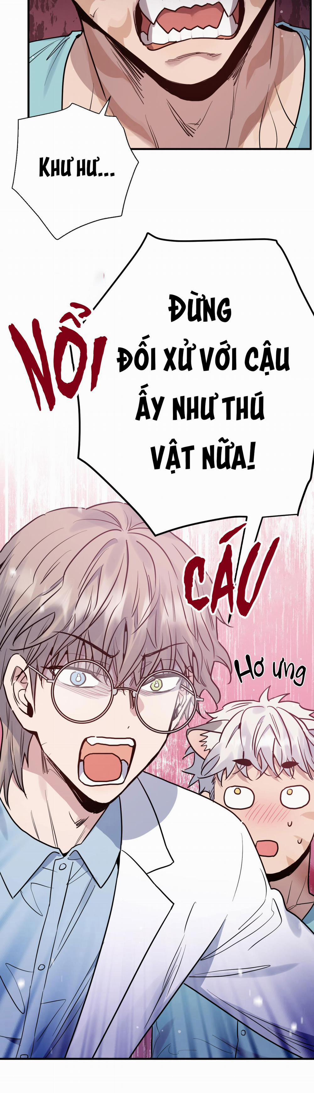 Tuyển Tập Bl Thú Nhân Và Xúc Tu 17.2 Vuốt ve 2 trang 7