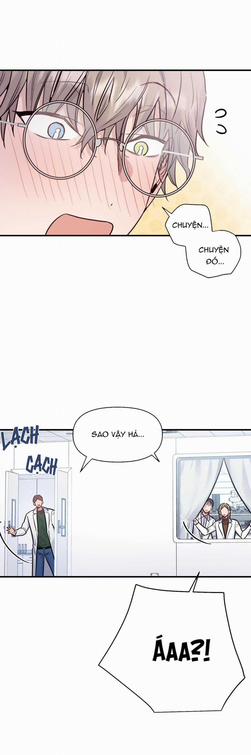 Tuyển Tập Bl Thú Nhân Và Xúc Tu 17.2 trang 1