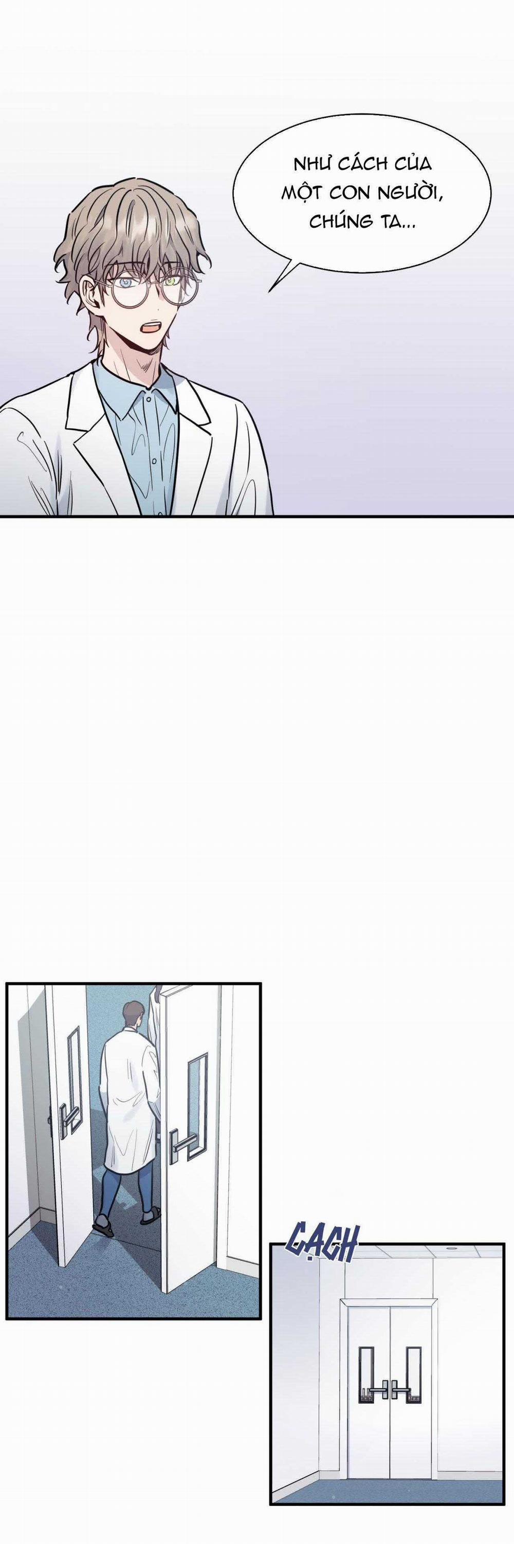 Tuyển Tập Bl Thú Nhân Và Xúc Tu 17.2 trang 10