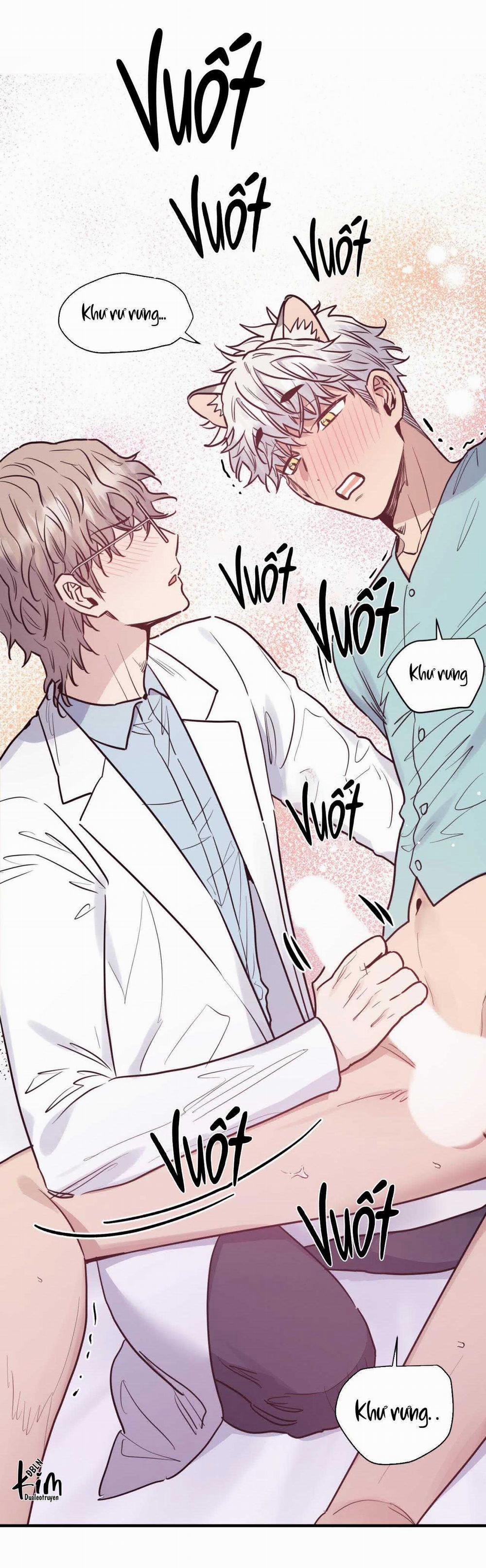 Tuyển Tập Bl Thú Nhân Và Xúc Tu 17.2 trang 15