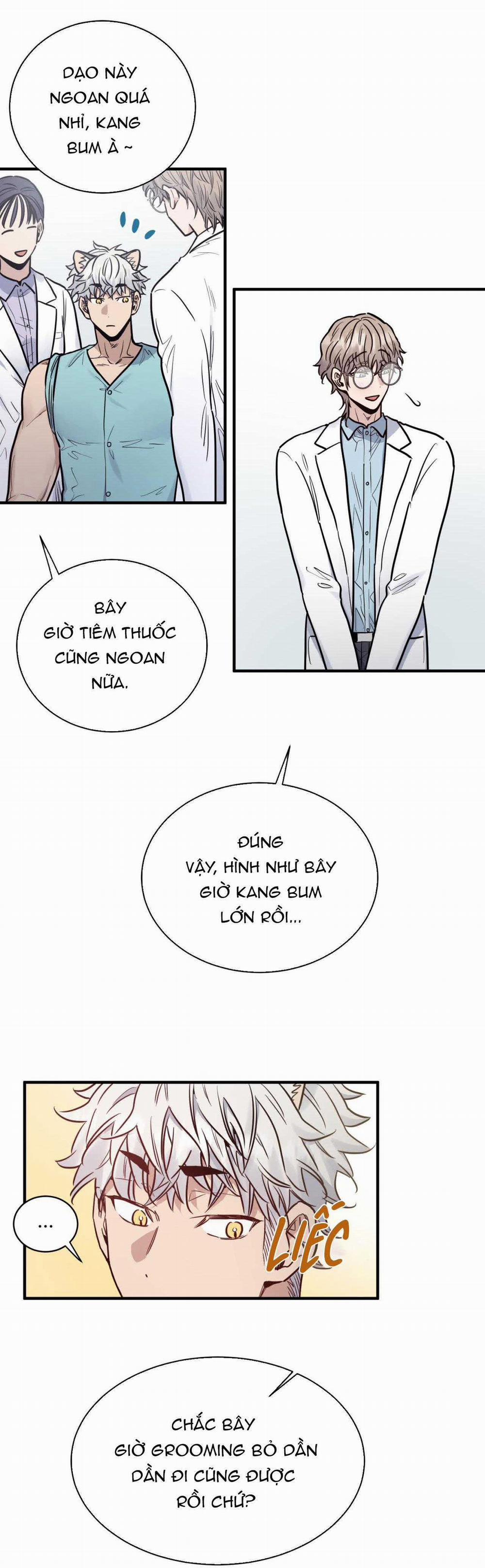 Tuyển Tập Bl Thú Nhân Và Xúc Tu 17.2 trang 32