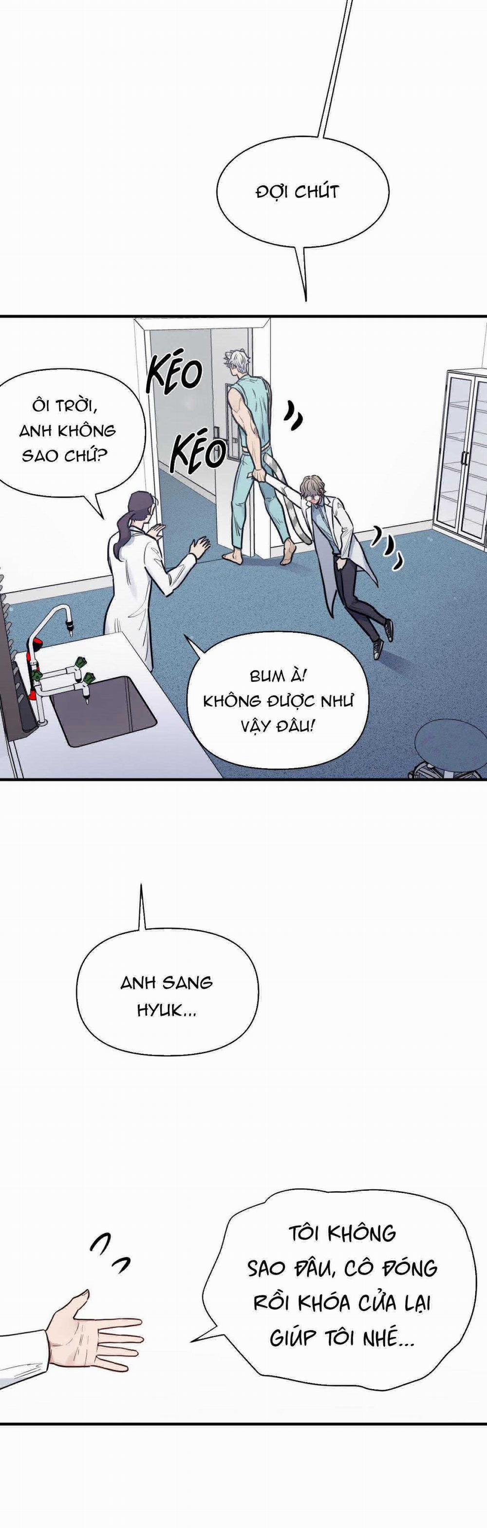 Tuyển Tập Bl Thú Nhân Và Xúc Tu 17.2 trang 36