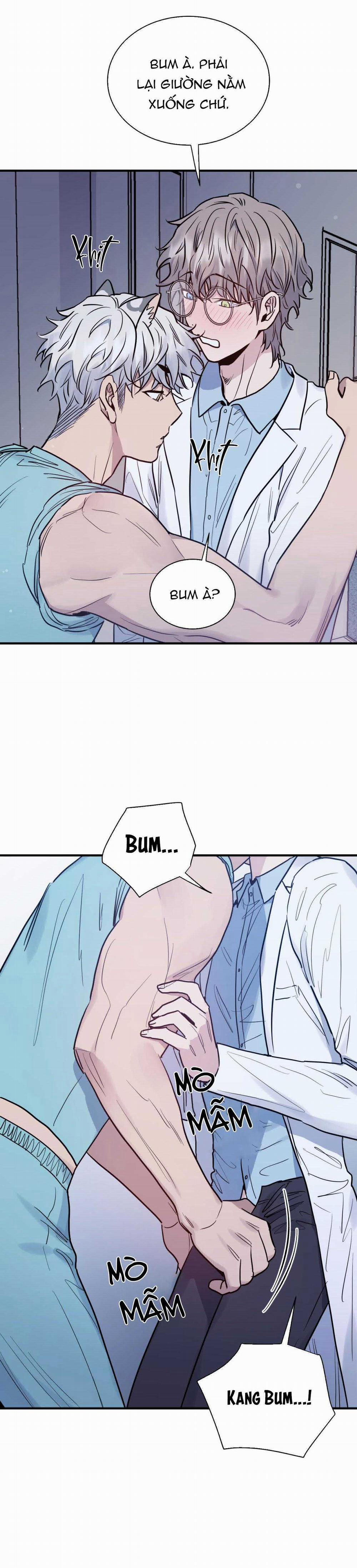 Tuyển Tập Bl Thú Nhân Và Xúc Tu 17.2 trang 38