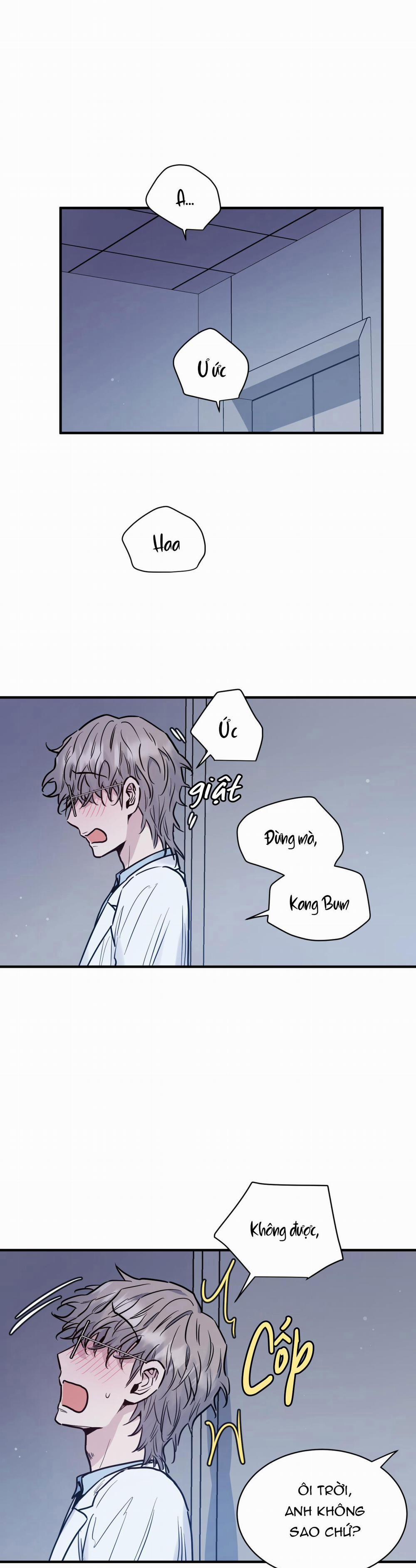 Tuyển Tập Bl Thú Nhân Và Xúc Tu 17.3 Vuốt ve end trang 0