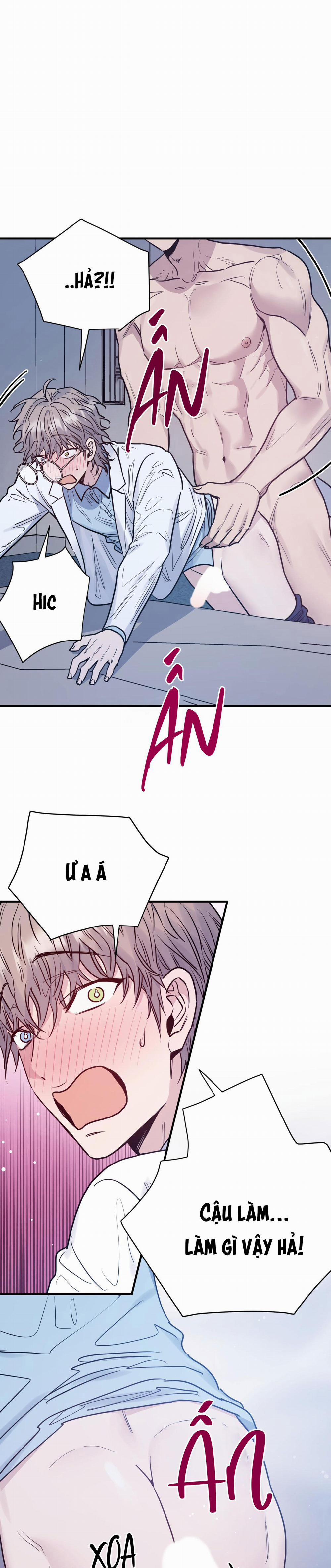 Tuyển Tập Bl Thú Nhân Và Xúc Tu 17.3 Vuốt ve end trang 11