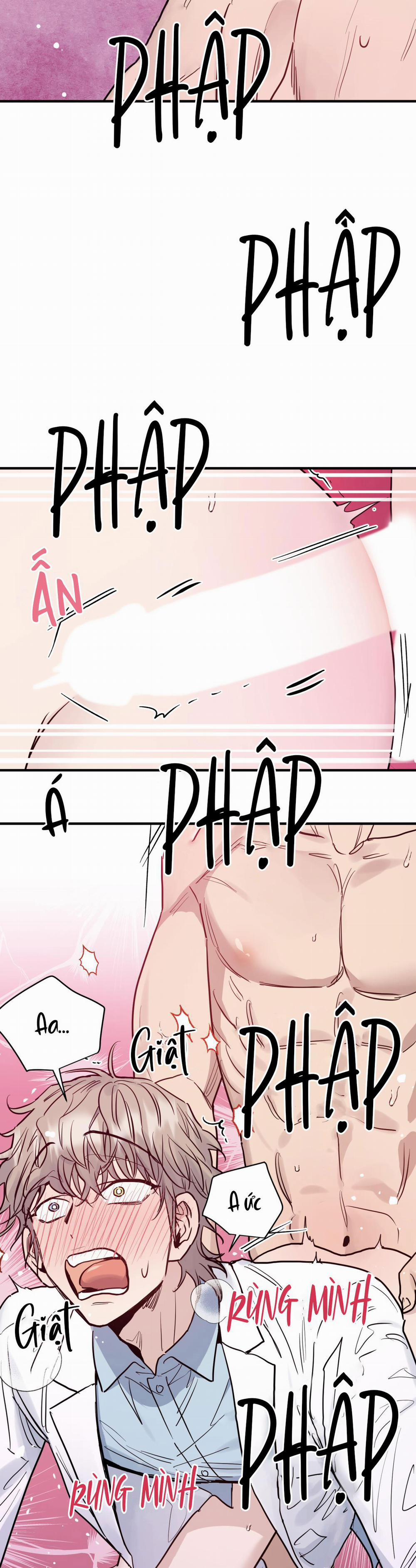 Tuyển Tập Bl Thú Nhân Và Xúc Tu 17.3 Vuốt ve end trang 15