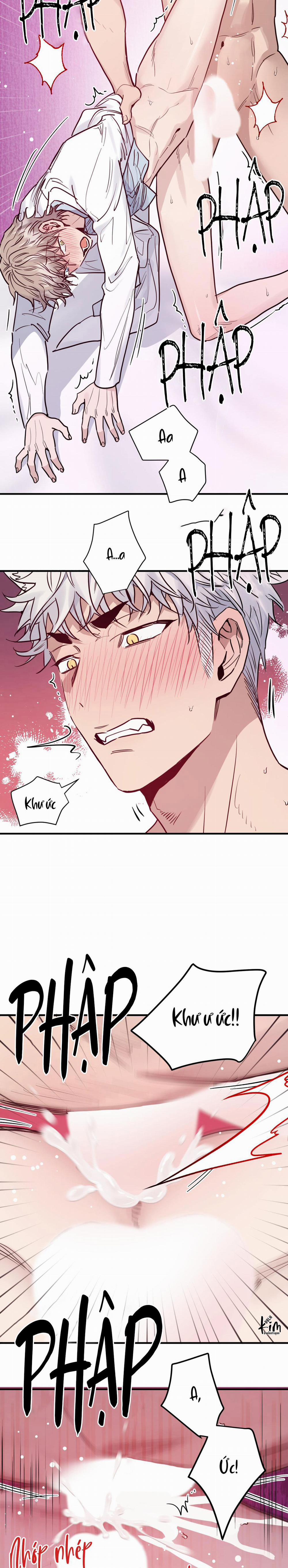 Tuyển Tập Bl Thú Nhân Và Xúc Tu 17.3 Vuốt ve end trang 18