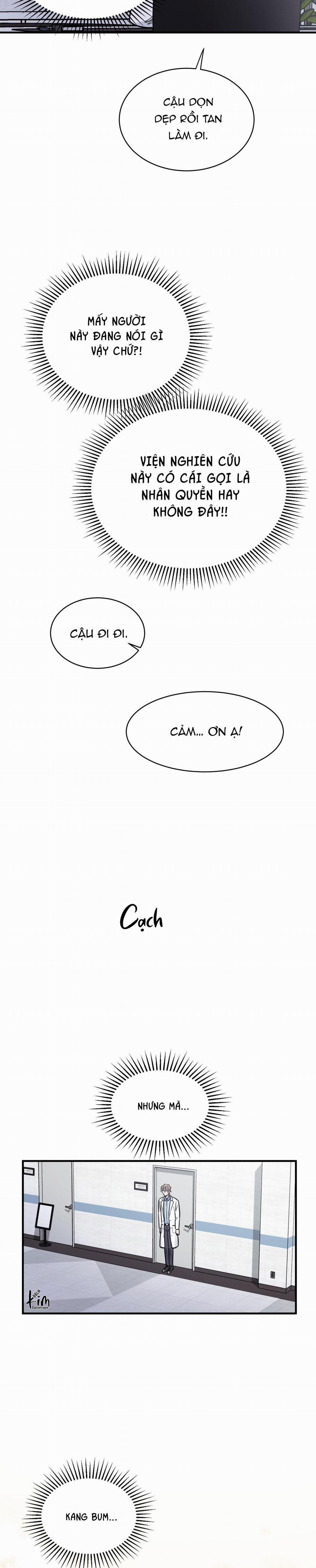 Tuyển Tập Bl Thú Nhân Và Xúc Tu 17.3 Vuốt ve end trang 24