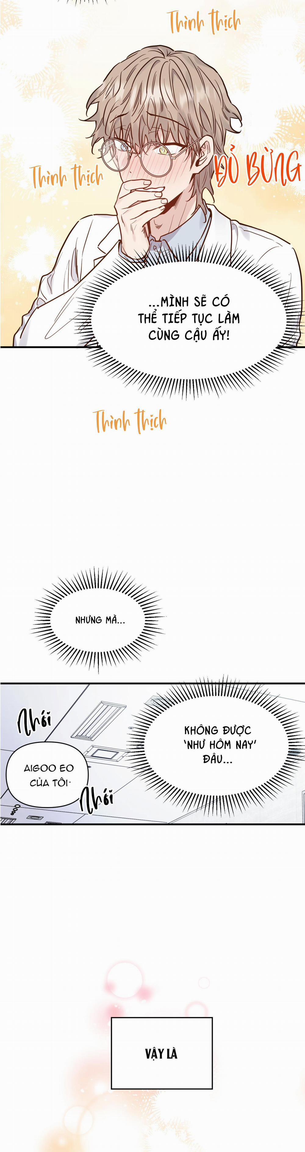 Tuyển Tập Bl Thú Nhân Và Xúc Tu 17.3 Vuốt ve end trang 25