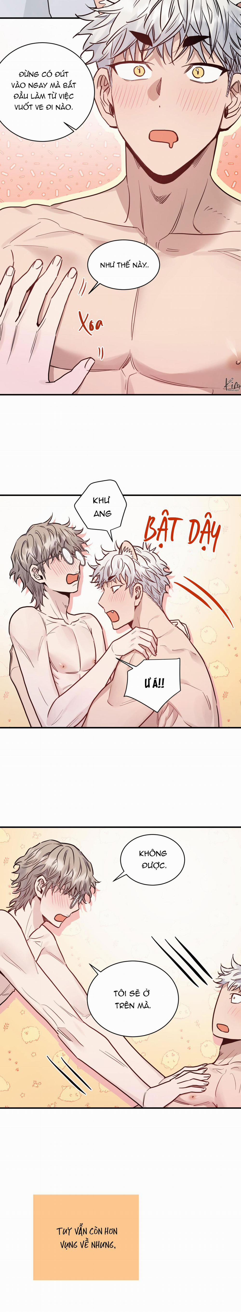 Tuyển Tập Bl Thú Nhân Và Xúc Tu 17.3 Vuốt ve end trang 28