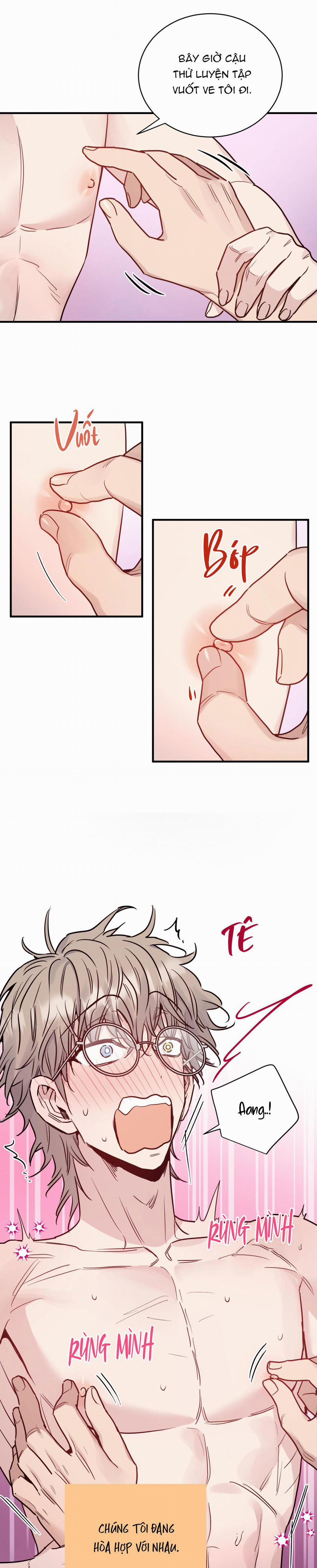 Tuyển Tập Bl Thú Nhân Và Xúc Tu 17.3 Vuốt ve end trang 29