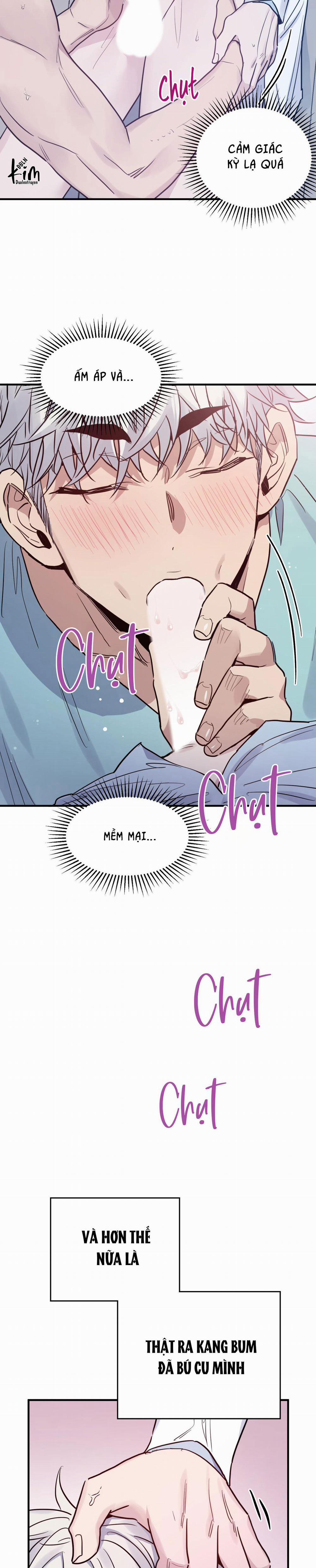 Tuyển Tập Bl Thú Nhân Và Xúc Tu 17.3 Vuốt ve end trang 4