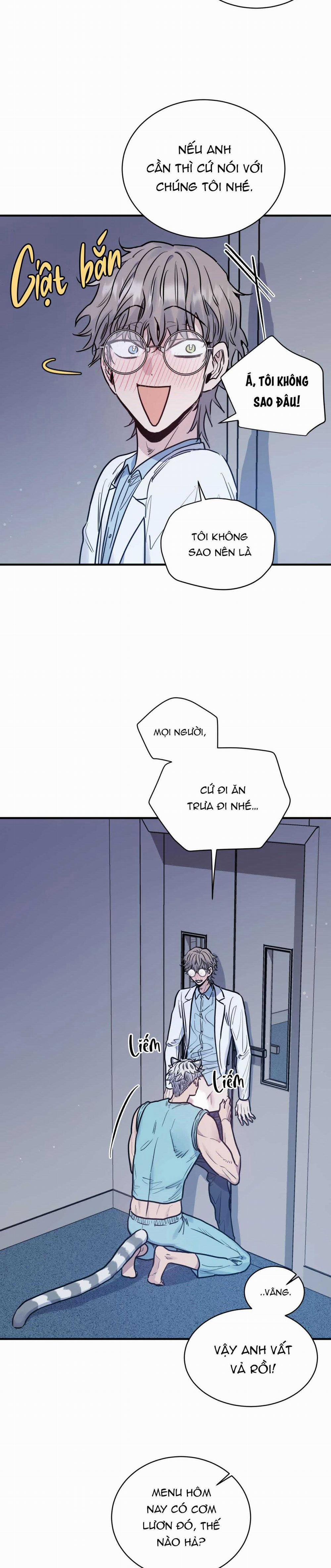 Tuyển Tập Bl Thú Nhân Và Xúc Tu 17.3 trang 1