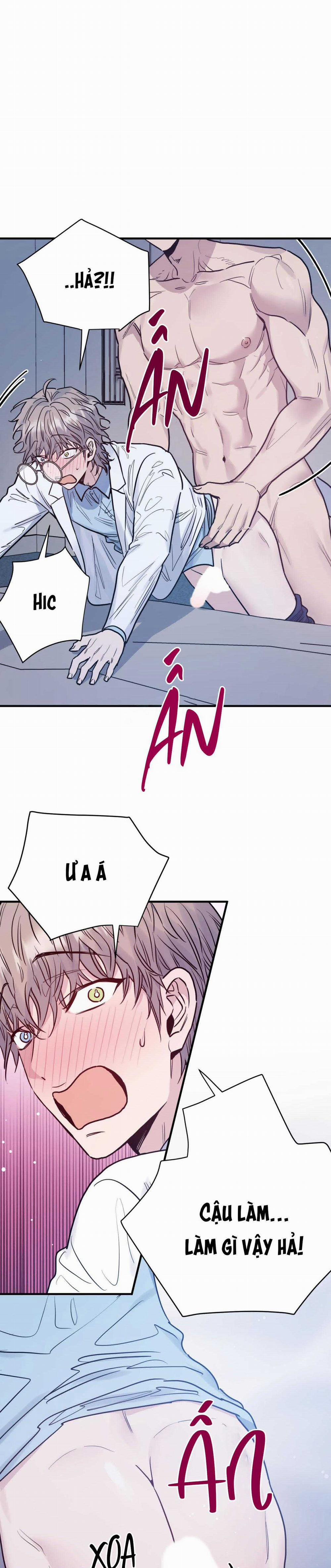 Tuyển Tập Bl Thú Nhân Và Xúc Tu 17.3 trang 11