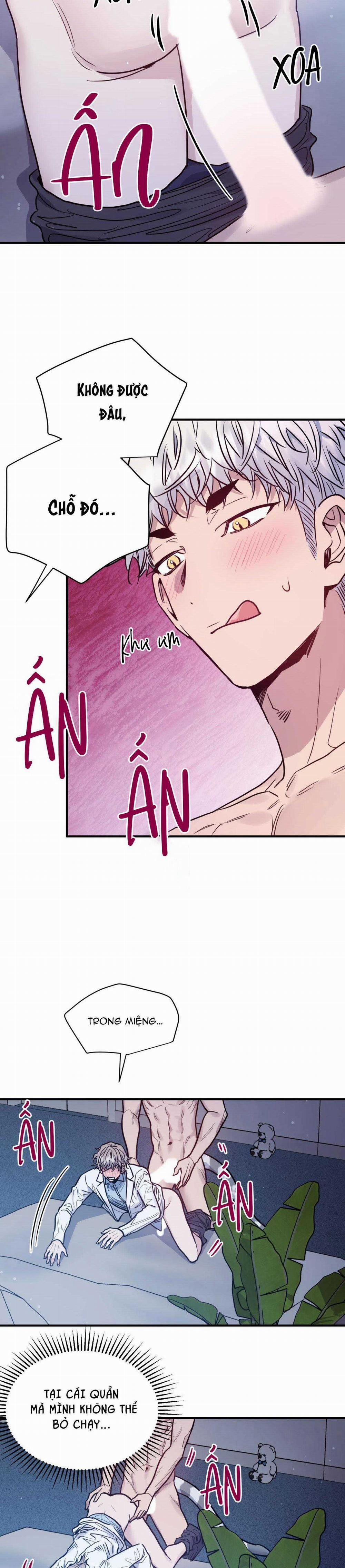 Tuyển Tập Bl Thú Nhân Và Xúc Tu 17.3 trang 12