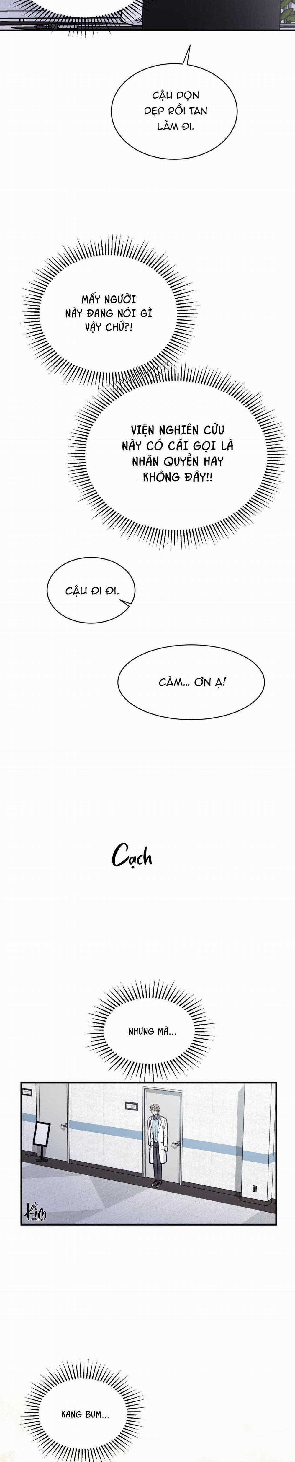 Tuyển Tập Bl Thú Nhân Và Xúc Tu 17.3 trang 24