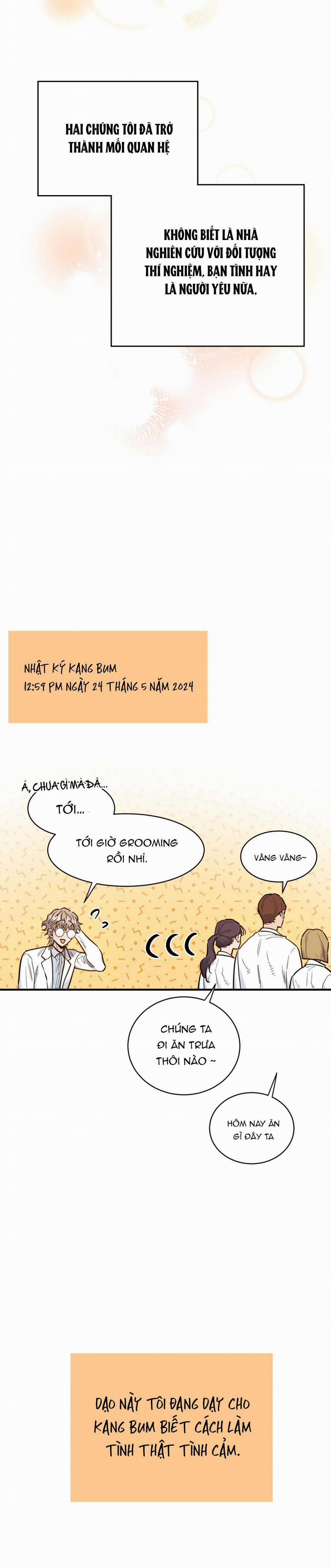 Tuyển Tập Bl Thú Nhân Và Xúc Tu 17.3 trang 26