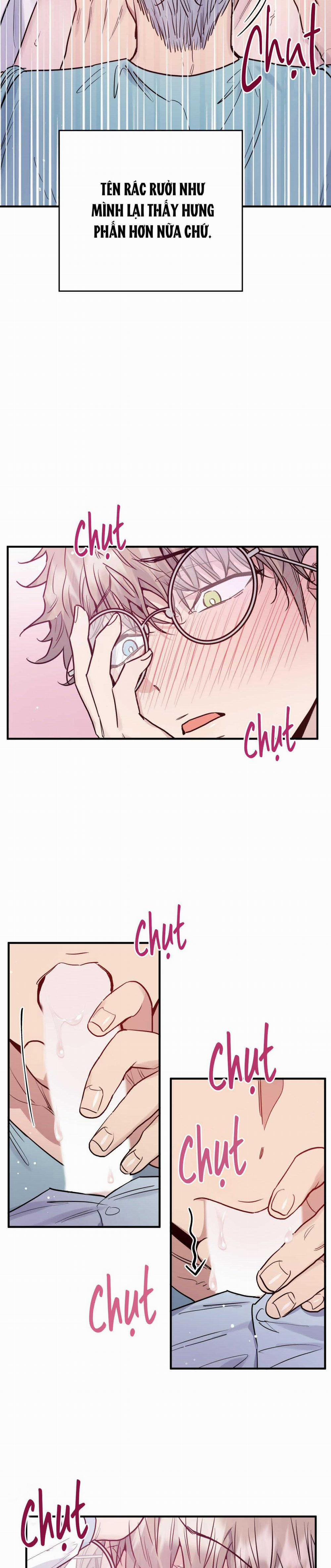 Tuyển Tập Bl Thú Nhân Và Xúc Tu 17.3 trang 6