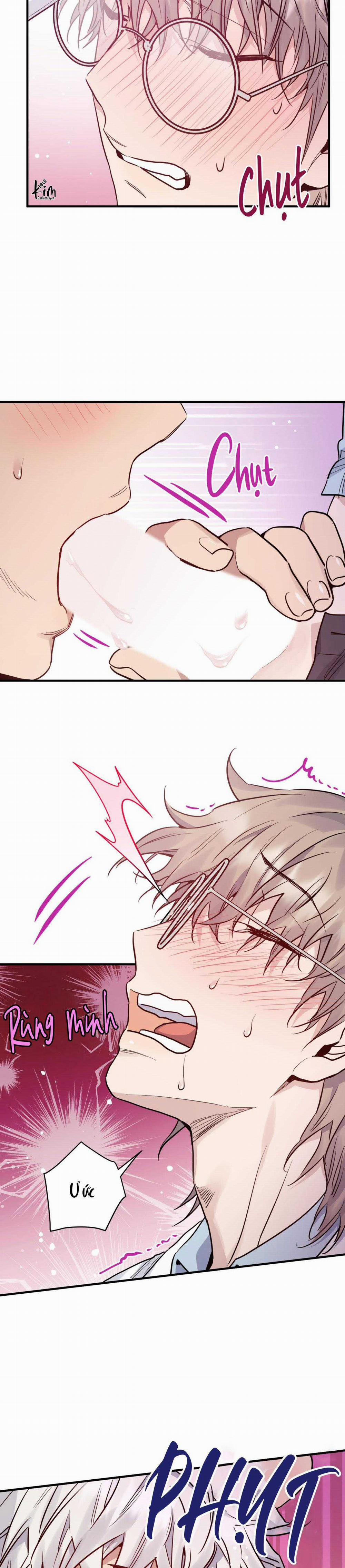 Tuyển Tập Bl Thú Nhân Và Xúc Tu 17.3 trang 7