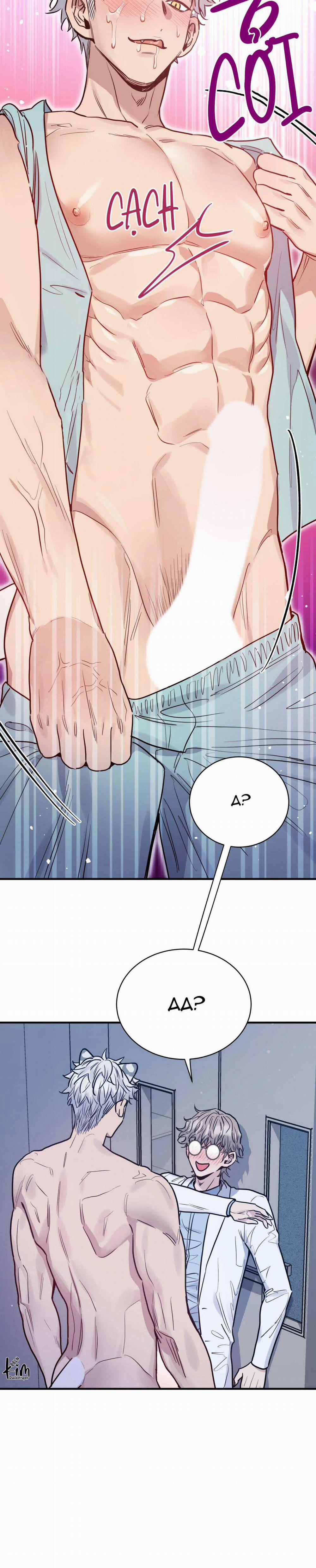 Tuyển Tập Bl Thú Nhân Và Xúc Tu 17.3 trang 9