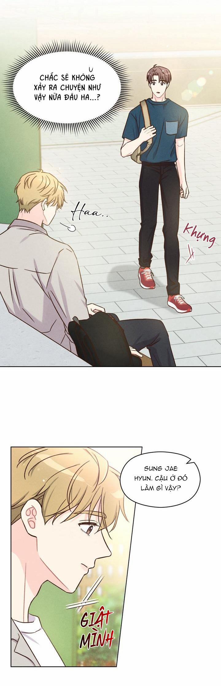 Tuyển Tập Bl Thú Nhân Và Xúc Tu 18.1 bạn nói 1 trang 10