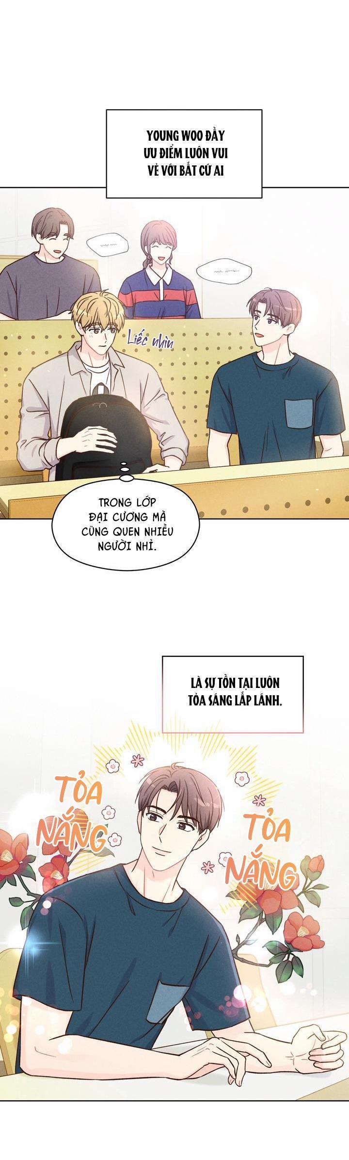 Tuyển Tập Bl Thú Nhân Và Xúc Tu 18.1 bạn nói 1 trang 12