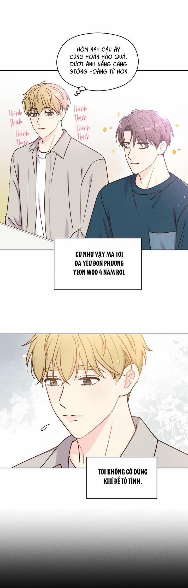 Tuyển Tập Bl Thú Nhân Và Xúc Tu 18.1 bạn nói 1 trang 13