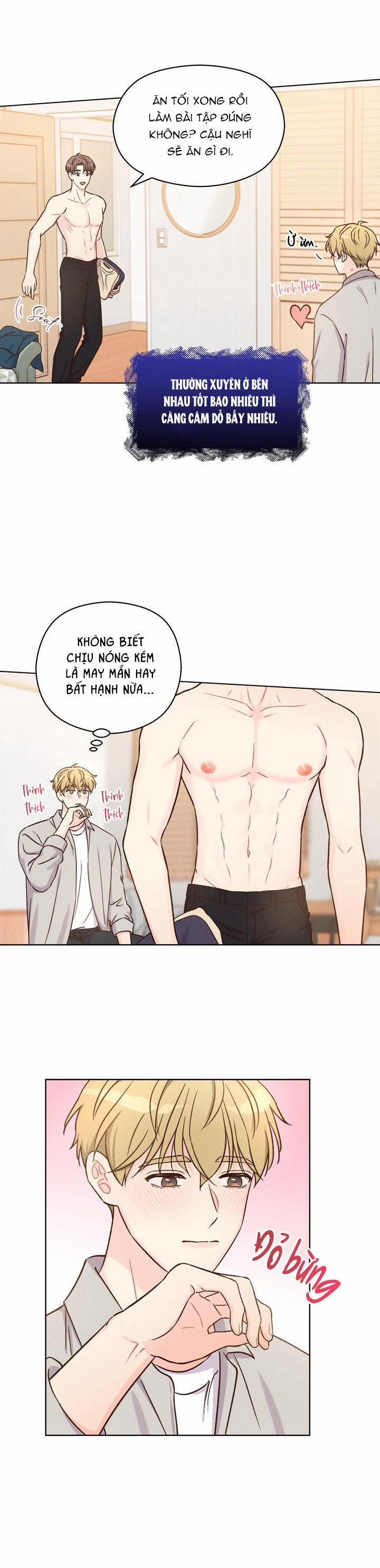 Tuyển Tập Bl Thú Nhân Và Xúc Tu 18.1 bạn nói 1 trang 16