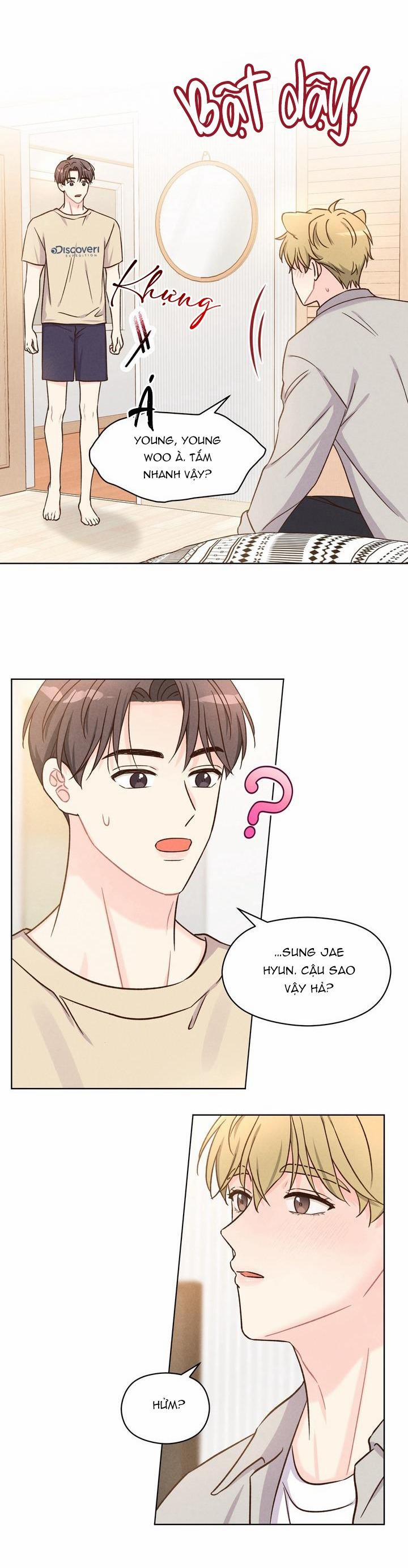 Tuyển Tập Bl Thú Nhân Và Xúc Tu 18.1 bạn nói 1 trang 19