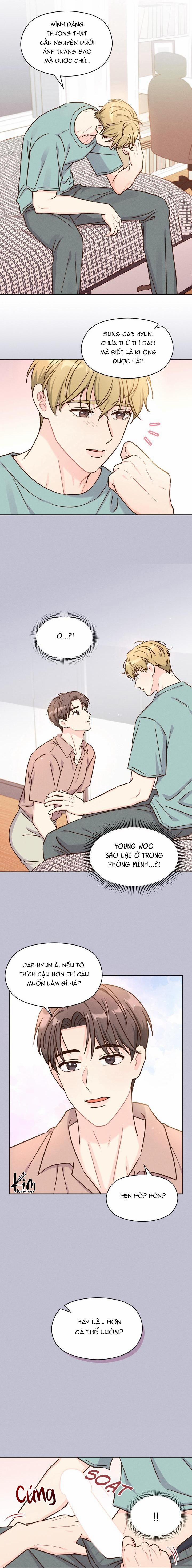 Tuyển Tập Bl Thú Nhân Và Xúc Tu 18.1 bạn nói 1 trang 2