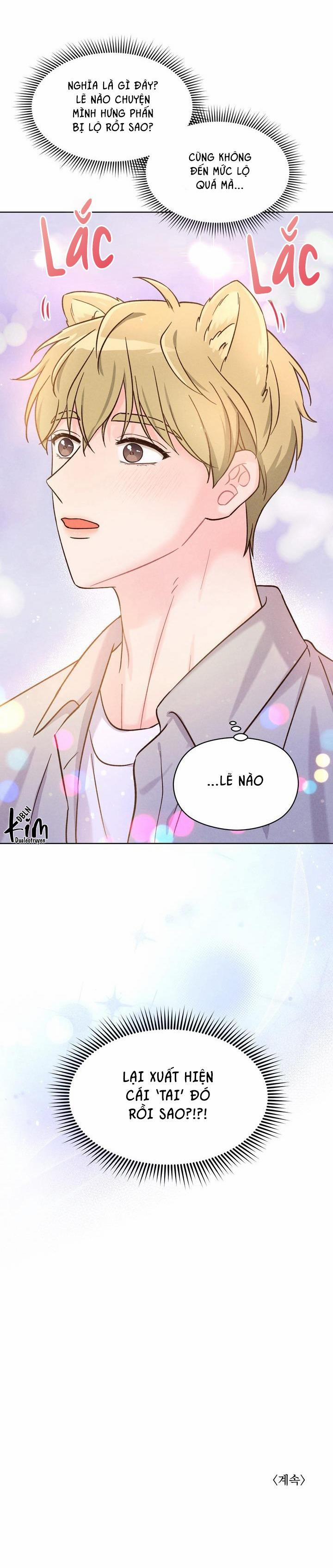 Tuyển Tập Bl Thú Nhân Và Xúc Tu 18.1 bạn nói 1 trang 20