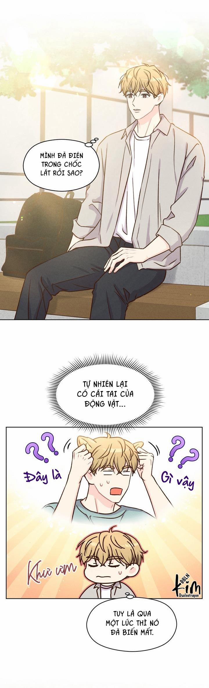 Tuyển Tập Bl Thú Nhân Và Xúc Tu 18.1 bạn nói 1 trang 9