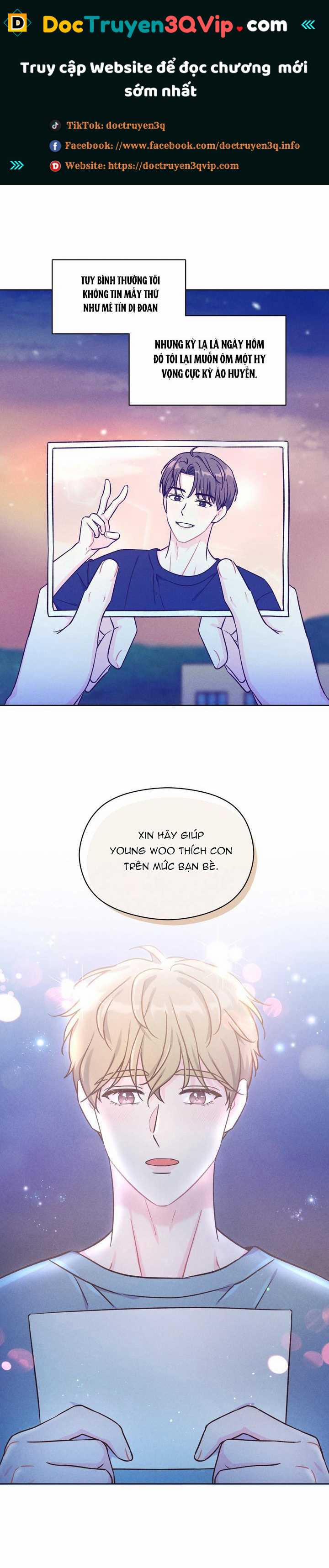 Tuyển Tập Bl Thú Nhân Và Xúc Tu 18.1 trang 0