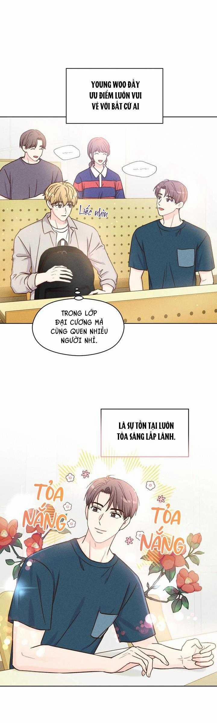 Tuyển Tập Bl Thú Nhân Và Xúc Tu 18.1 trang 12