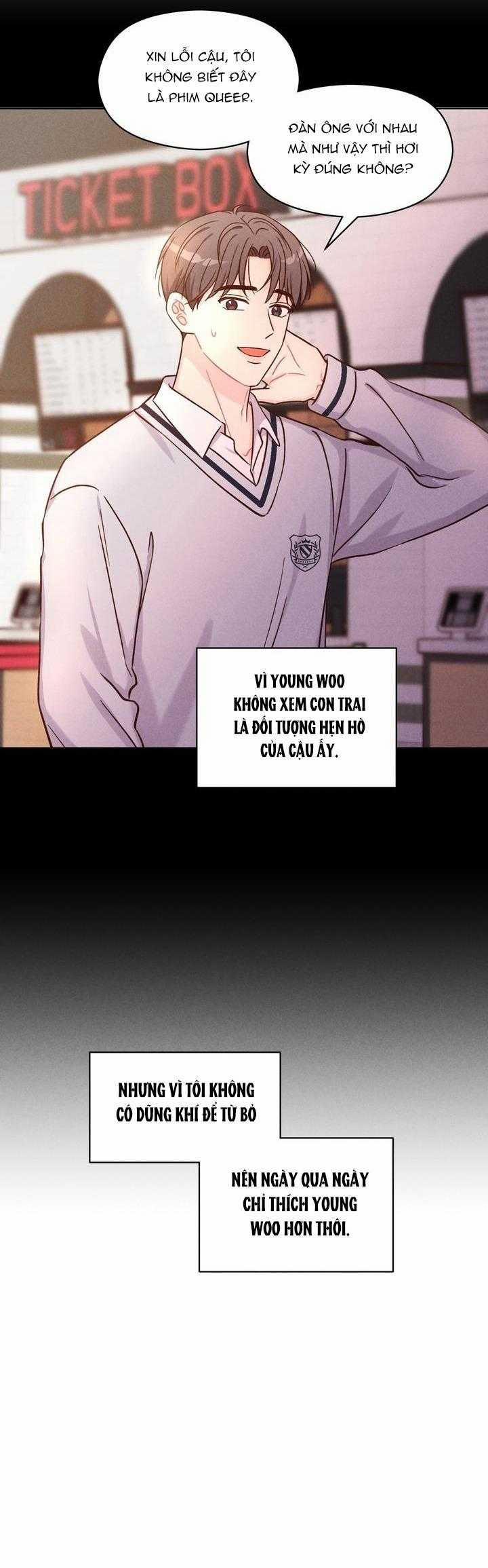 Tuyển Tập Bl Thú Nhân Và Xúc Tu 18.1 trang 14