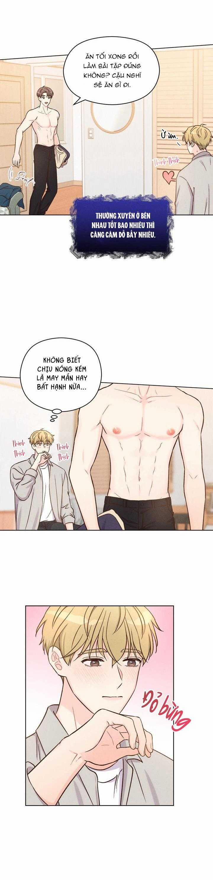 Tuyển Tập Bl Thú Nhân Và Xúc Tu 18.1 trang 16