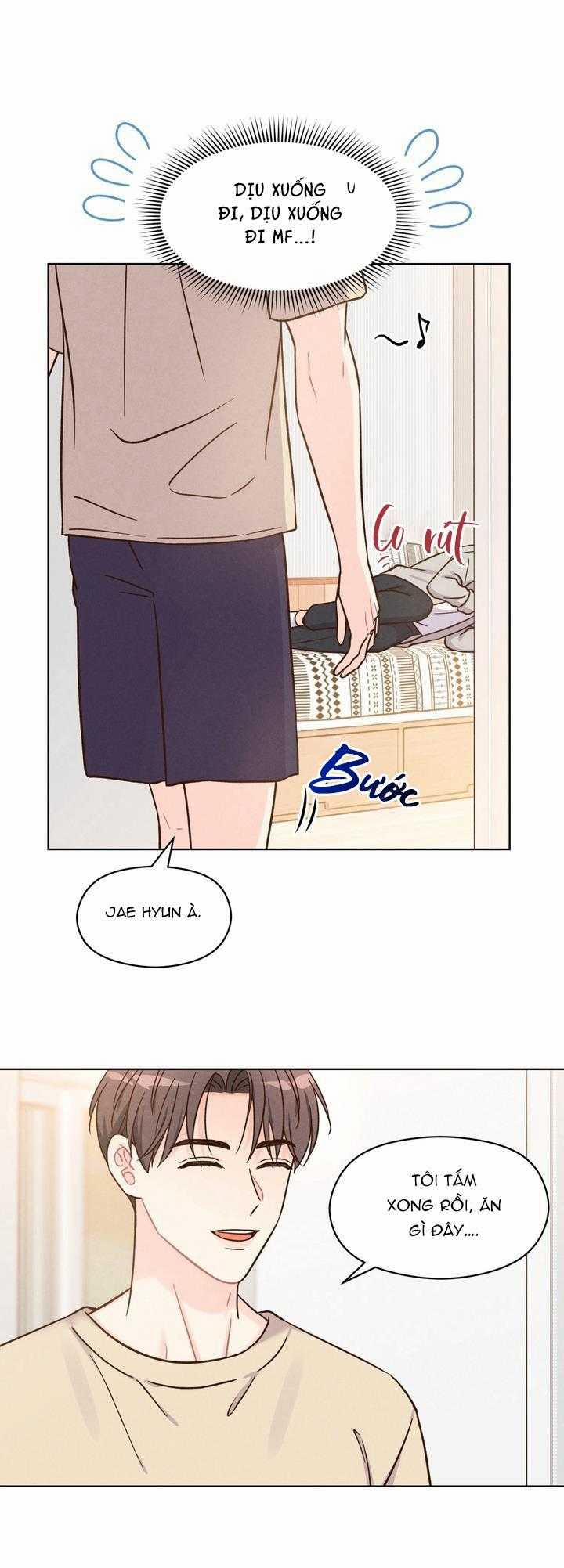 Tuyển Tập Bl Thú Nhân Và Xúc Tu 18.1 trang 18