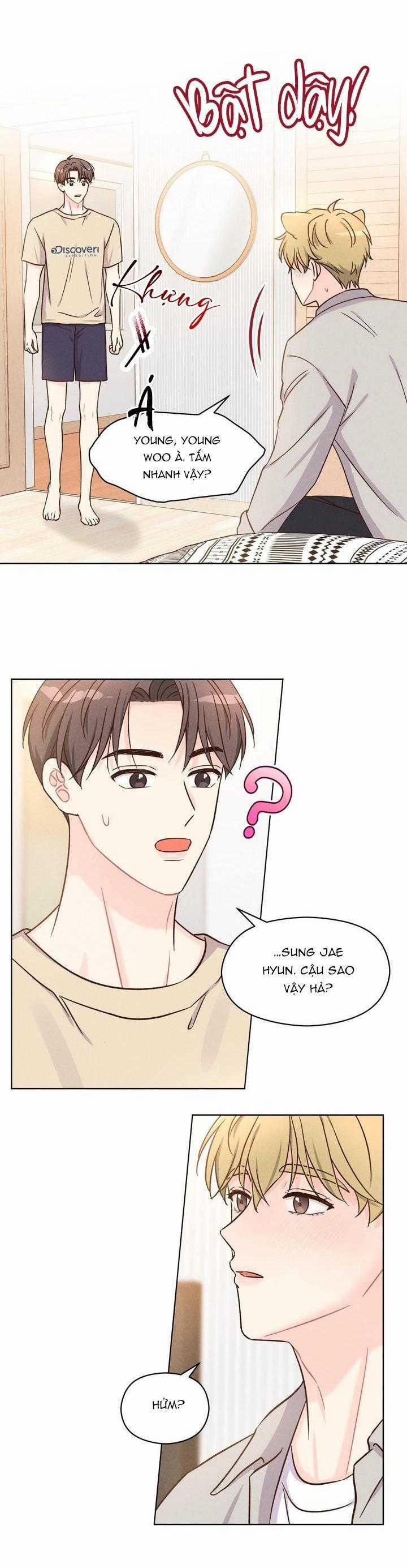 Tuyển Tập Bl Thú Nhân Và Xúc Tu 18.1 trang 19