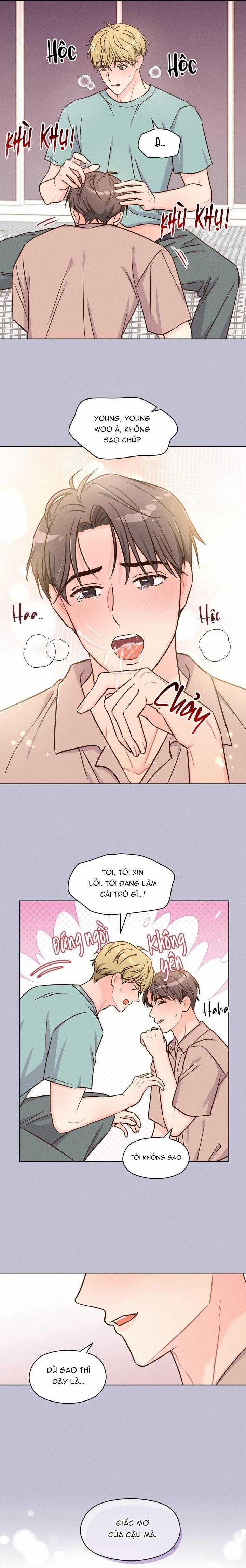 Tuyển Tập Bl Thú Nhân Và Xúc Tu 18.1 trang 4