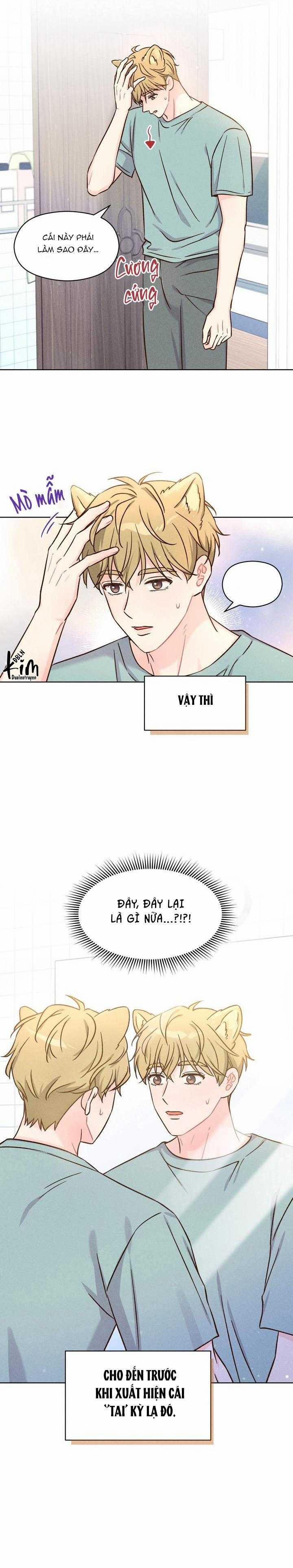 Tuyển Tập Bl Thú Nhân Và Xúc Tu 18.1 trang 7