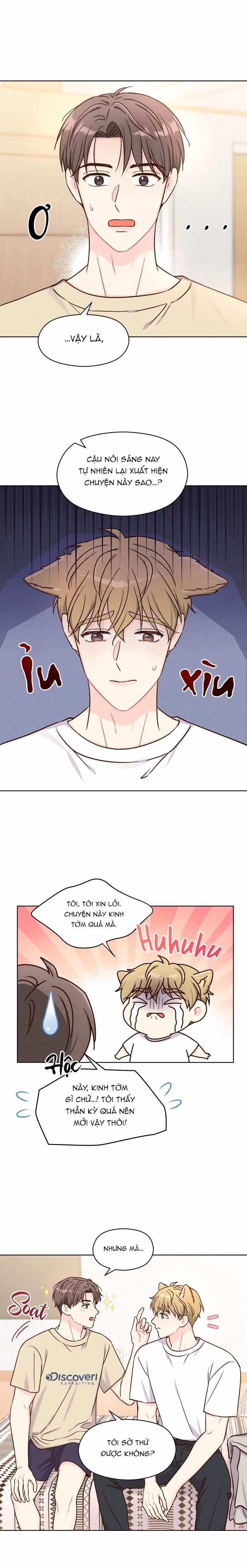 Tuyển Tập Bl Thú Nhân Và Xúc Tu 18.2 bạn nói 2 trang 0