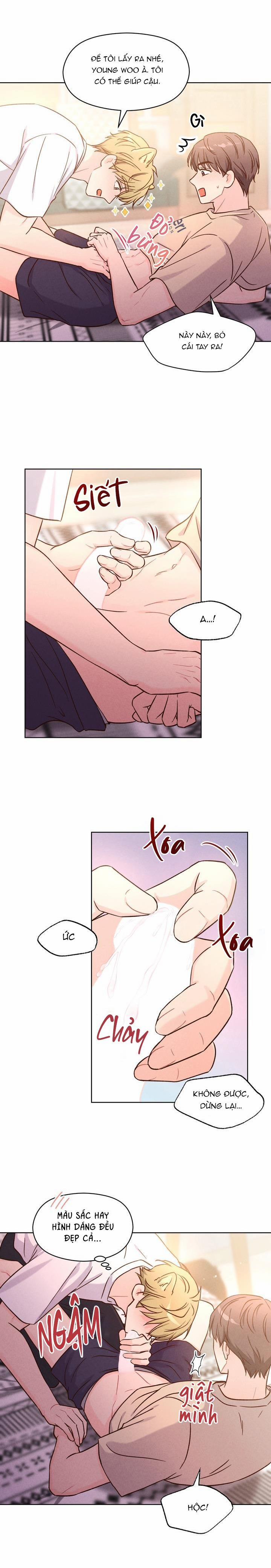 Tuyển Tập Bl Thú Nhân Và Xúc Tu 18.2 bạn nói 2 trang 10