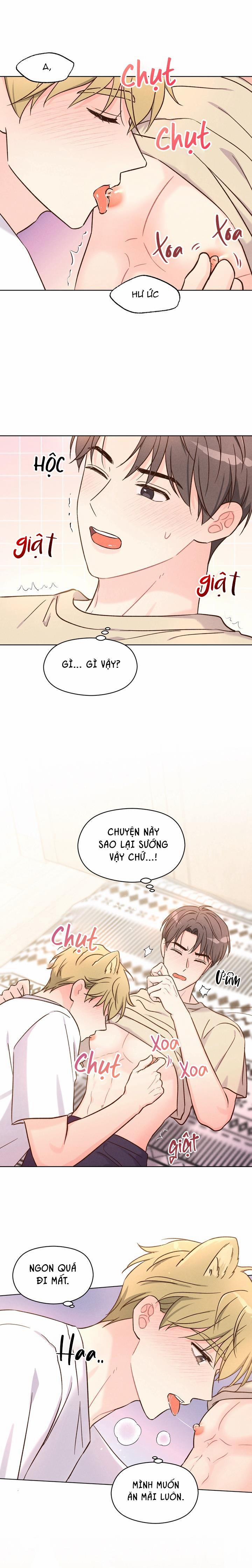 Tuyển Tập Bl Thú Nhân Và Xúc Tu 18.2 bạn nói 2 trang 8