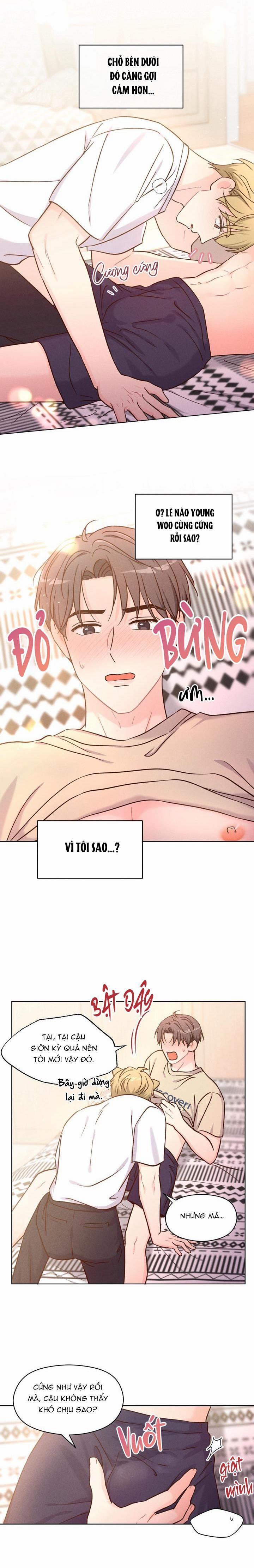 Tuyển Tập Bl Thú Nhân Và Xúc Tu 18.2 bạn nói 2 trang 9