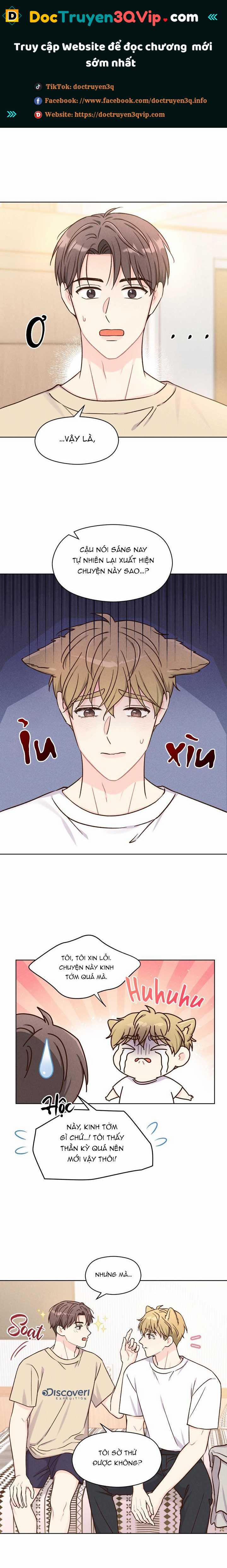 Tuyển Tập Bl Thú Nhân Và Xúc Tu 18.2 trang 0