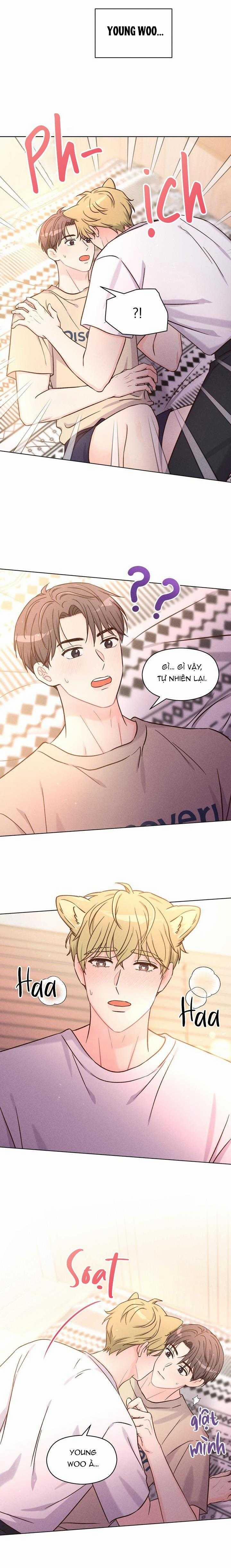 Tuyển Tập Bl Thú Nhân Và Xúc Tu 18.2 trang 5